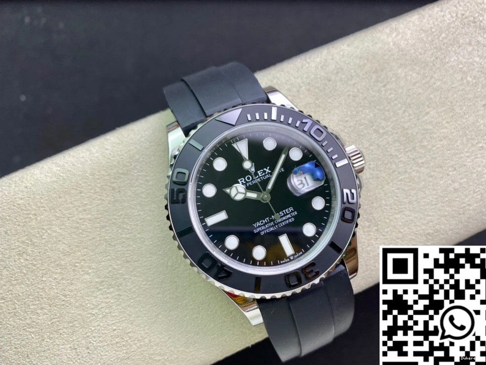 Steel Stainless Factory EW Rolex Master M226659-0002 Yacht 0423